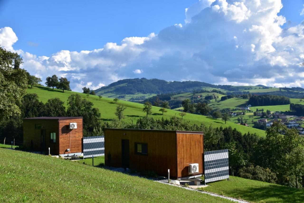 Tiny House Birner Ertlアパートメント エクステリア 写真
