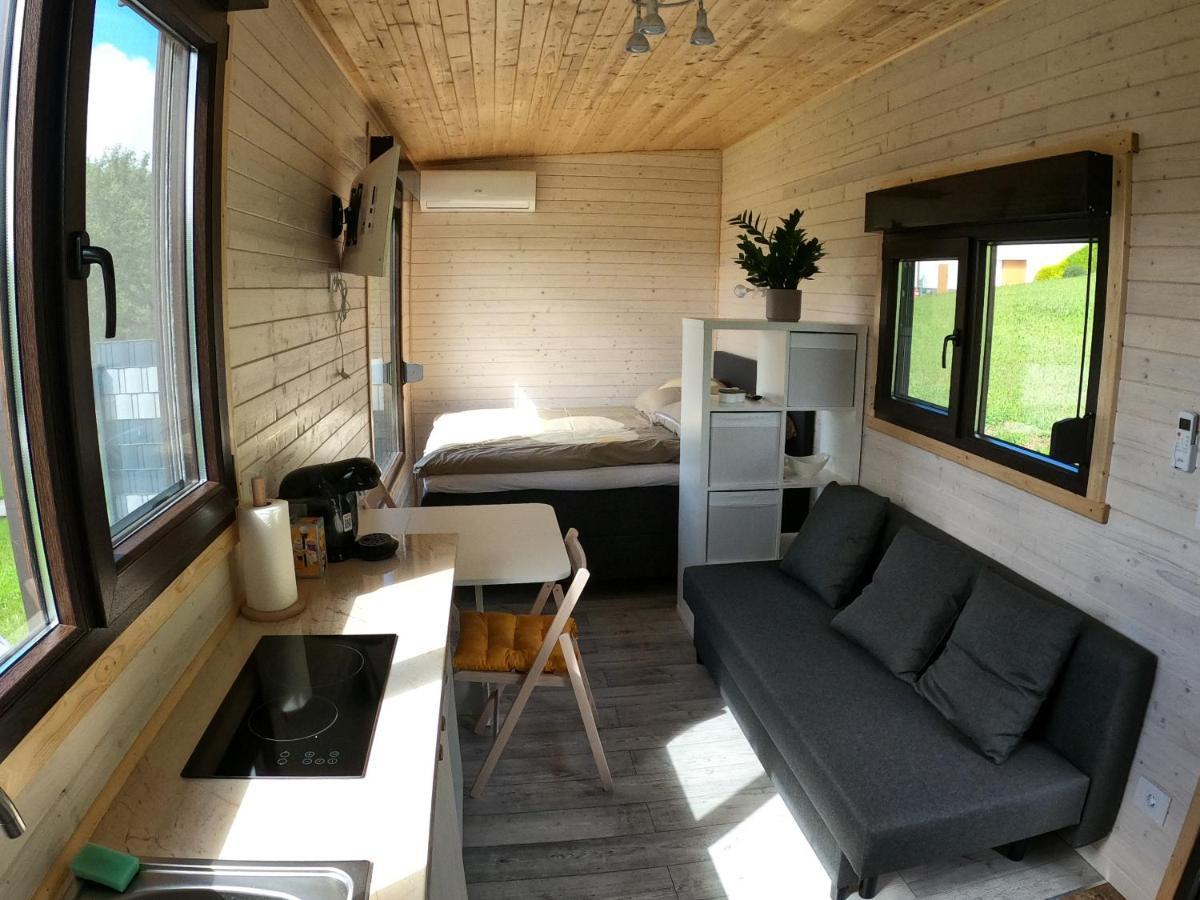 Tiny House Birner Ertlアパートメント エクステリア 写真