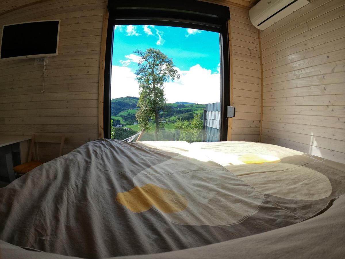 Tiny House Birner Ertlアパートメント エクステリア 写真