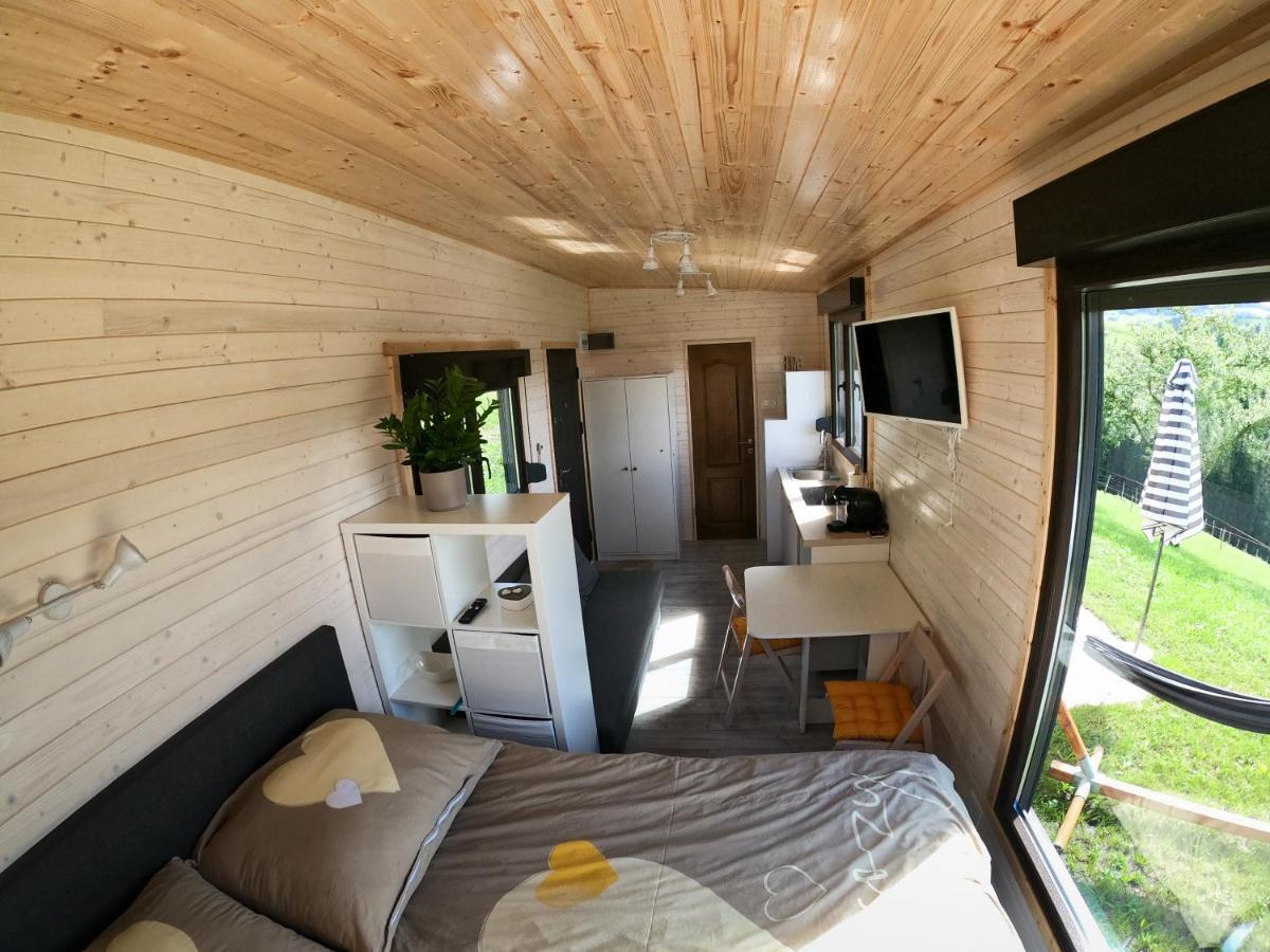Tiny House Birner Ertlアパートメント エクステリア 写真