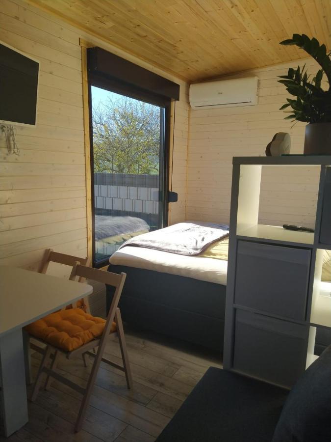 Tiny House Birner Ertlアパートメント エクステリア 写真