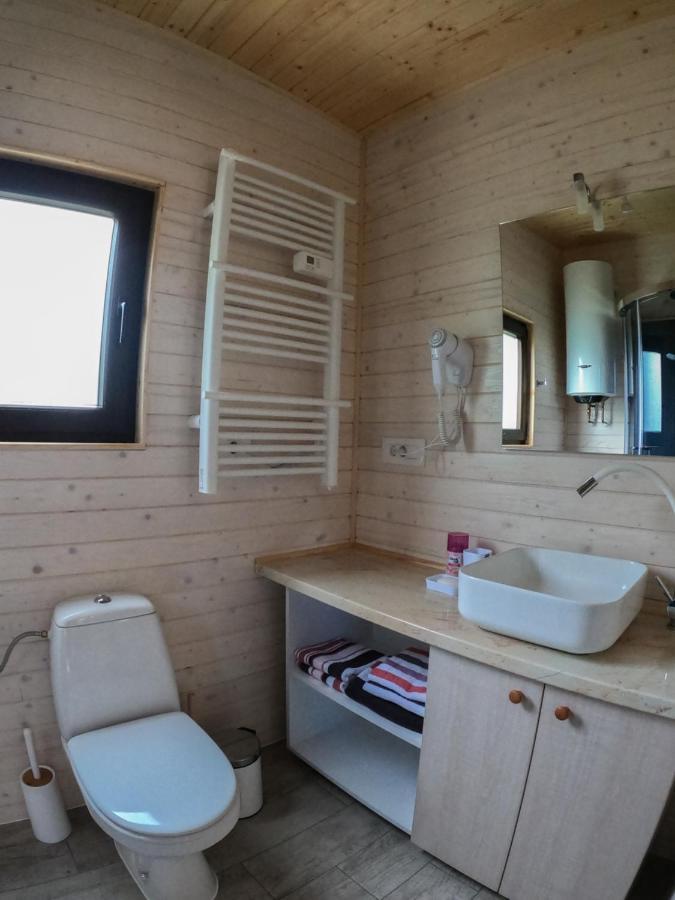 Tiny House Birner Ertlアパートメント エクステリア 写真