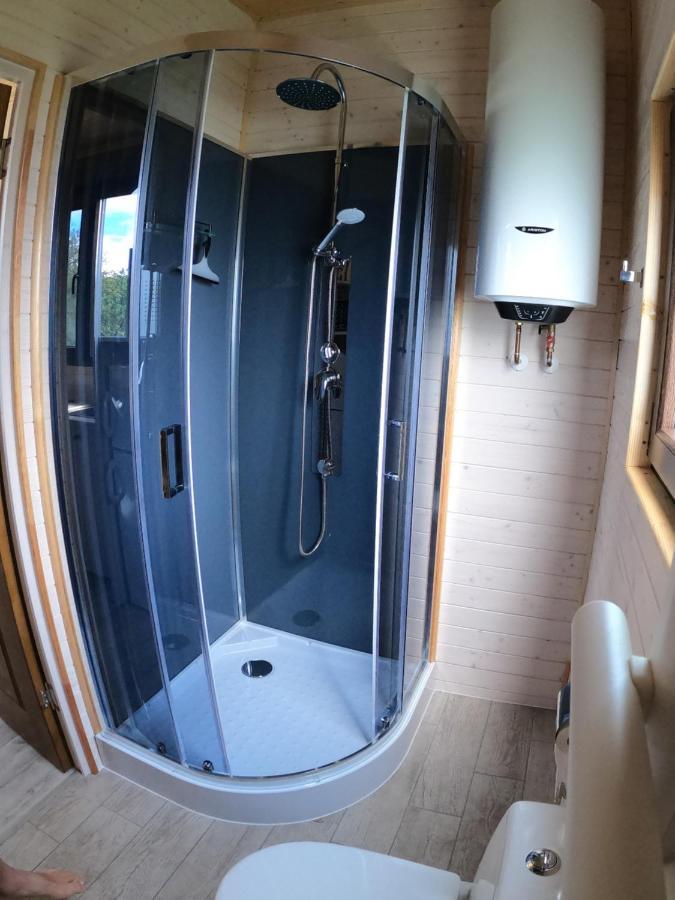 Tiny House Birner Ertlアパートメント エクステリア 写真