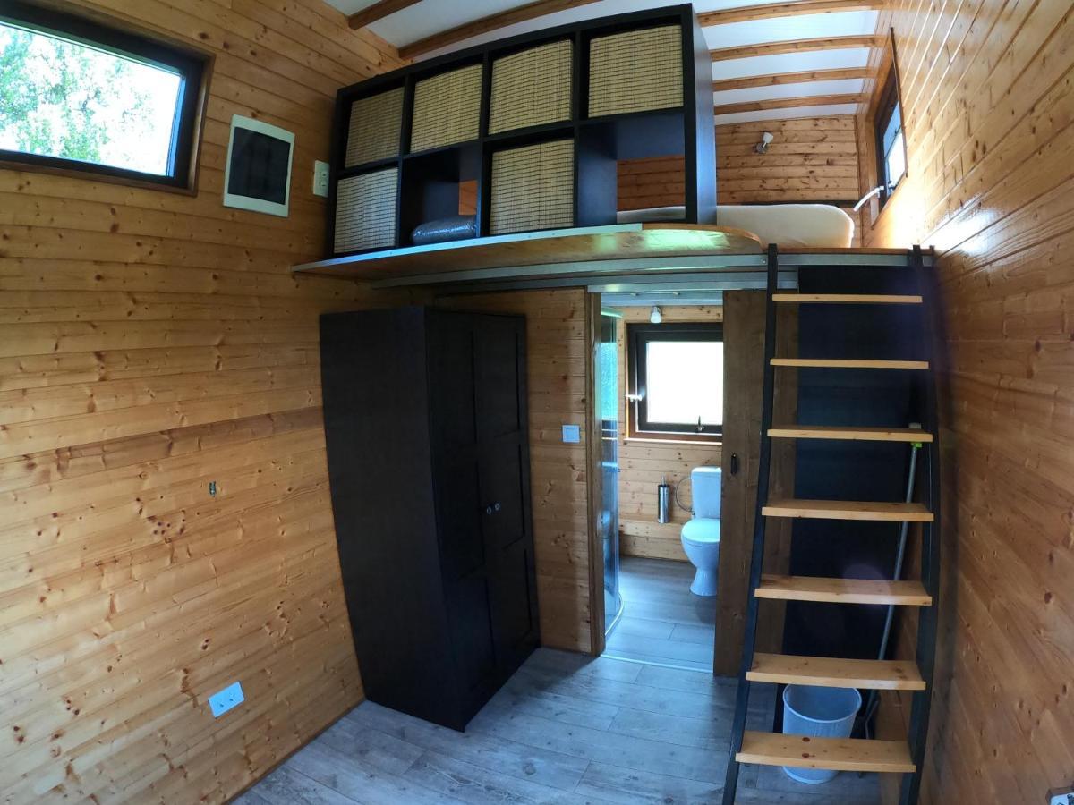 Tiny House Birner Ertlアパートメント エクステリア 写真