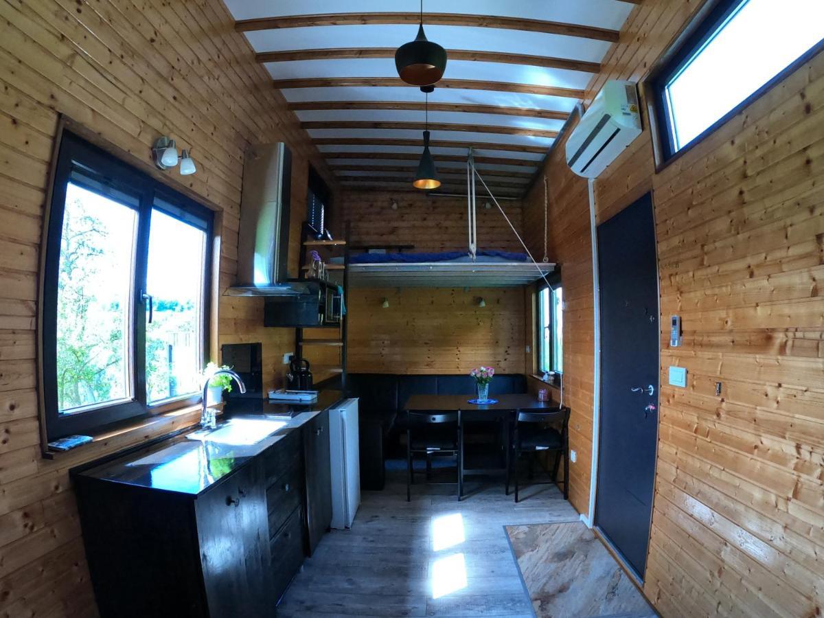 Tiny House Birner Ertlアパートメント エクステリア 写真
