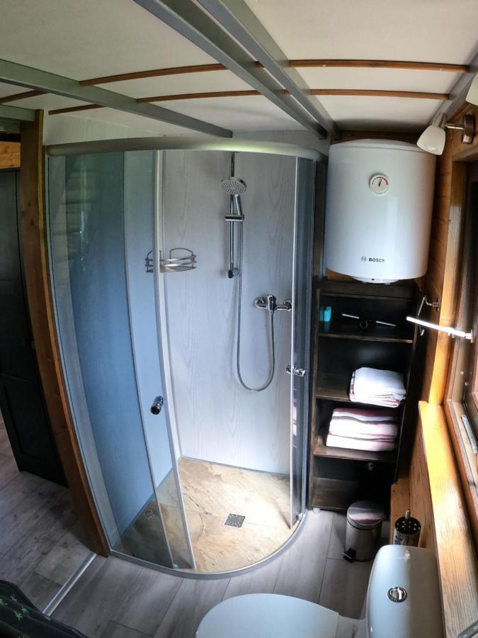 Tiny House Birner Ertlアパートメント エクステリア 写真