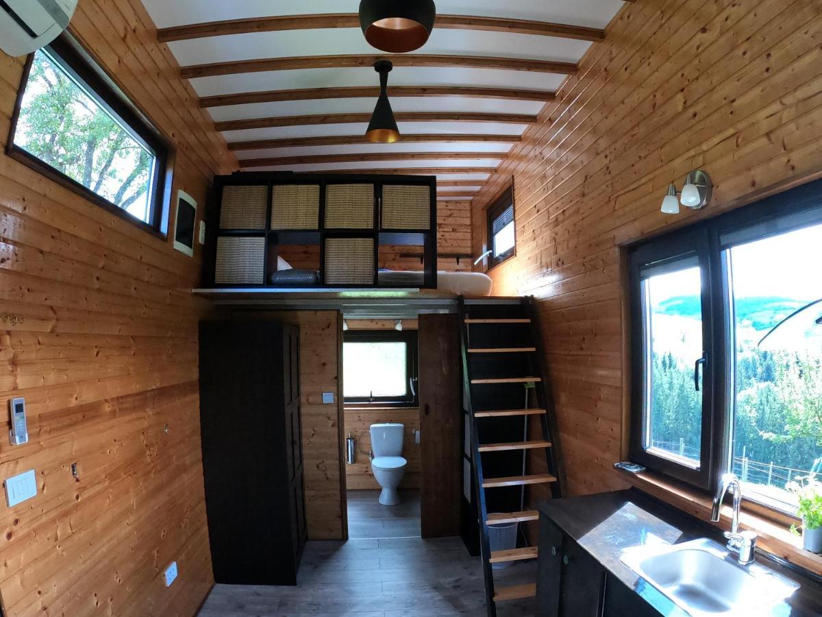 Tiny House Birner Ertlアパートメント エクステリア 写真