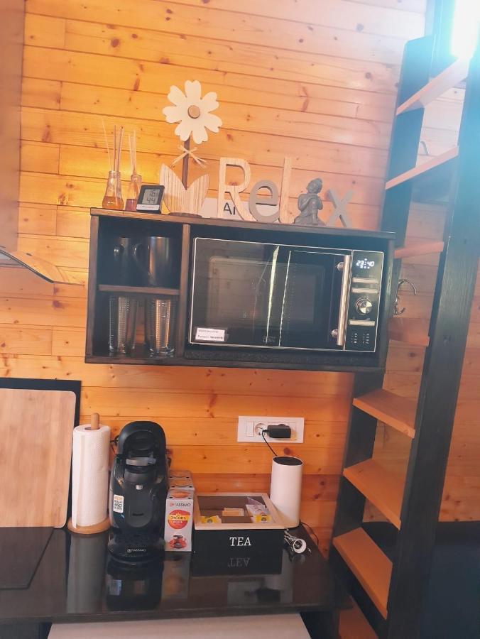 Tiny House Birner Ertlアパートメント エクステリア 写真