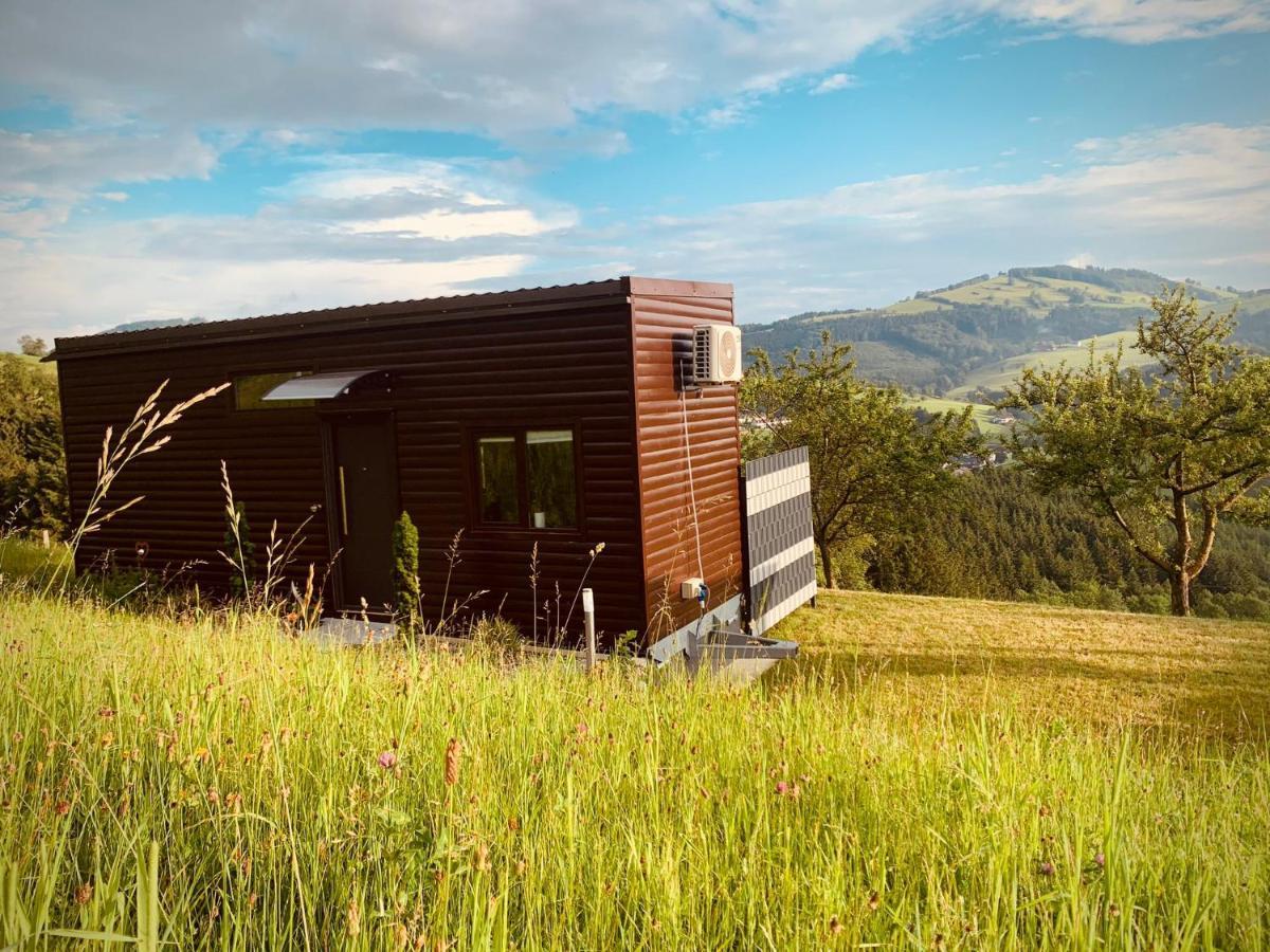 Tiny House Birner Ertlアパートメント エクステリア 写真