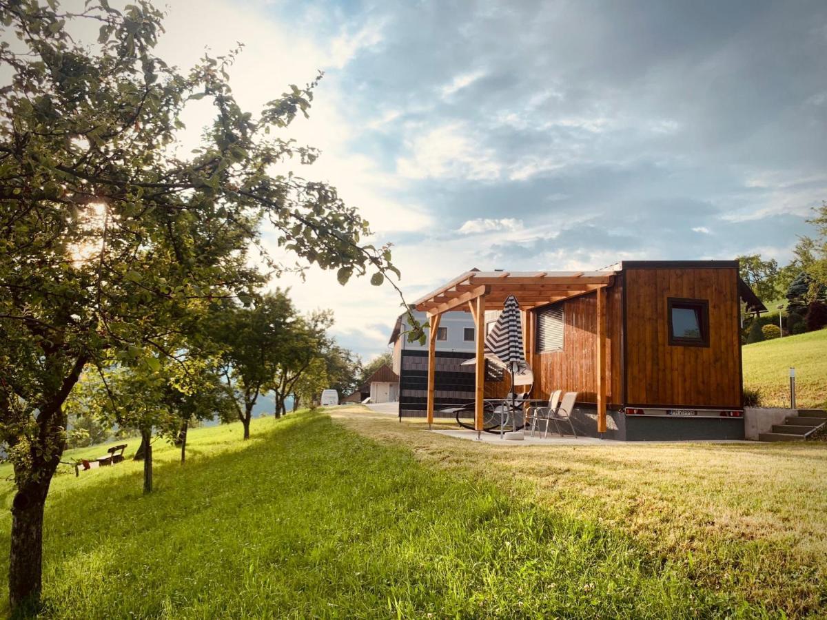 Tiny House Birner Ertlアパートメント エクステリア 写真