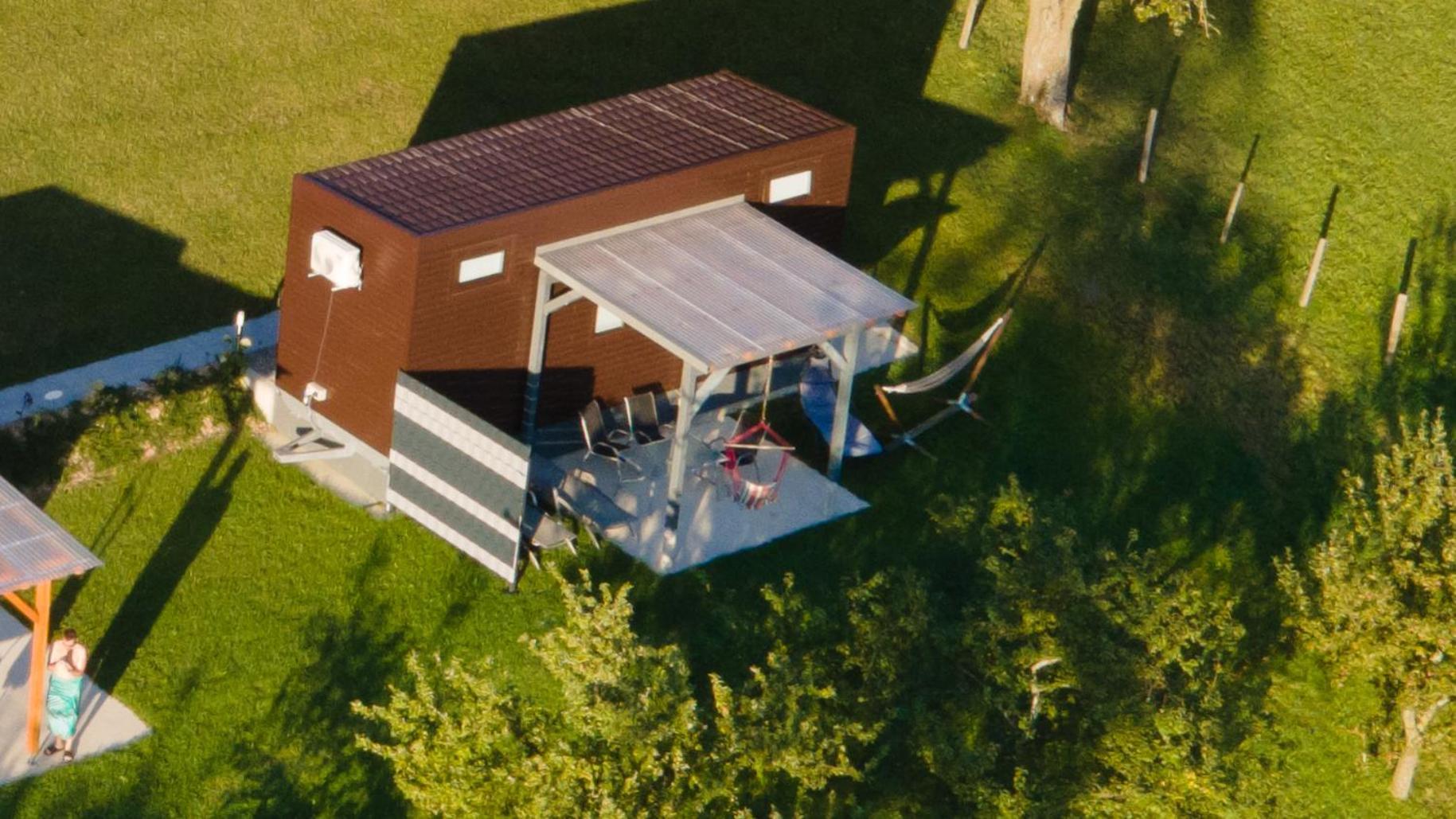 Tiny House Birner Ertlアパートメント エクステリア 写真
