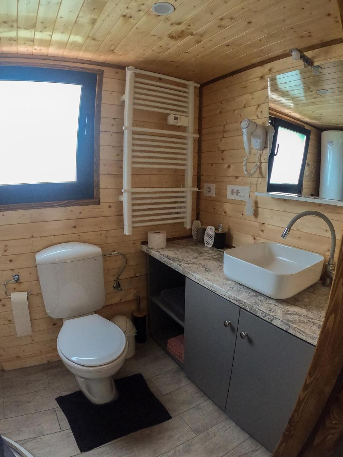 Tiny House Birner Ertlアパートメント エクステリア 写真