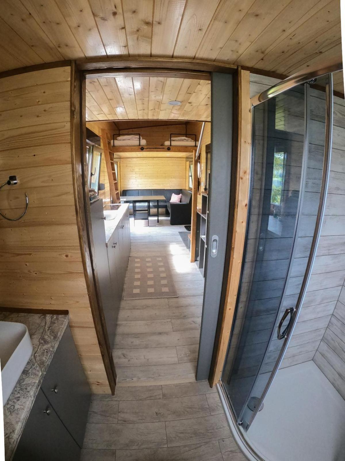 Tiny House Birner Ertlアパートメント エクステリア 写真