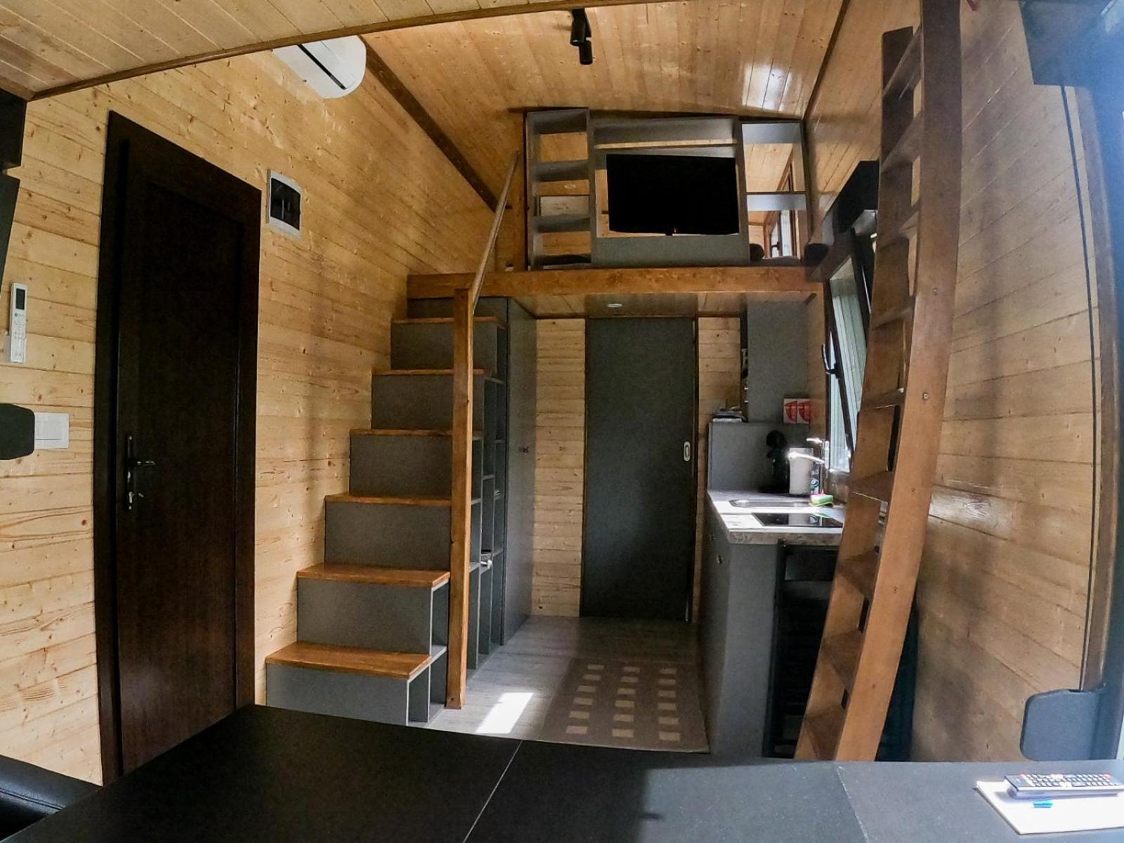 Tiny House Birner Ertlアパートメント エクステリア 写真