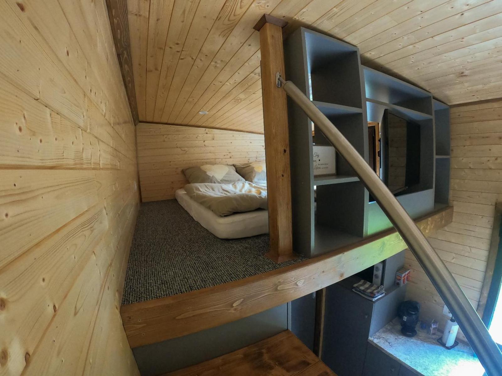 Tiny House Birner Ertlアパートメント エクステリア 写真