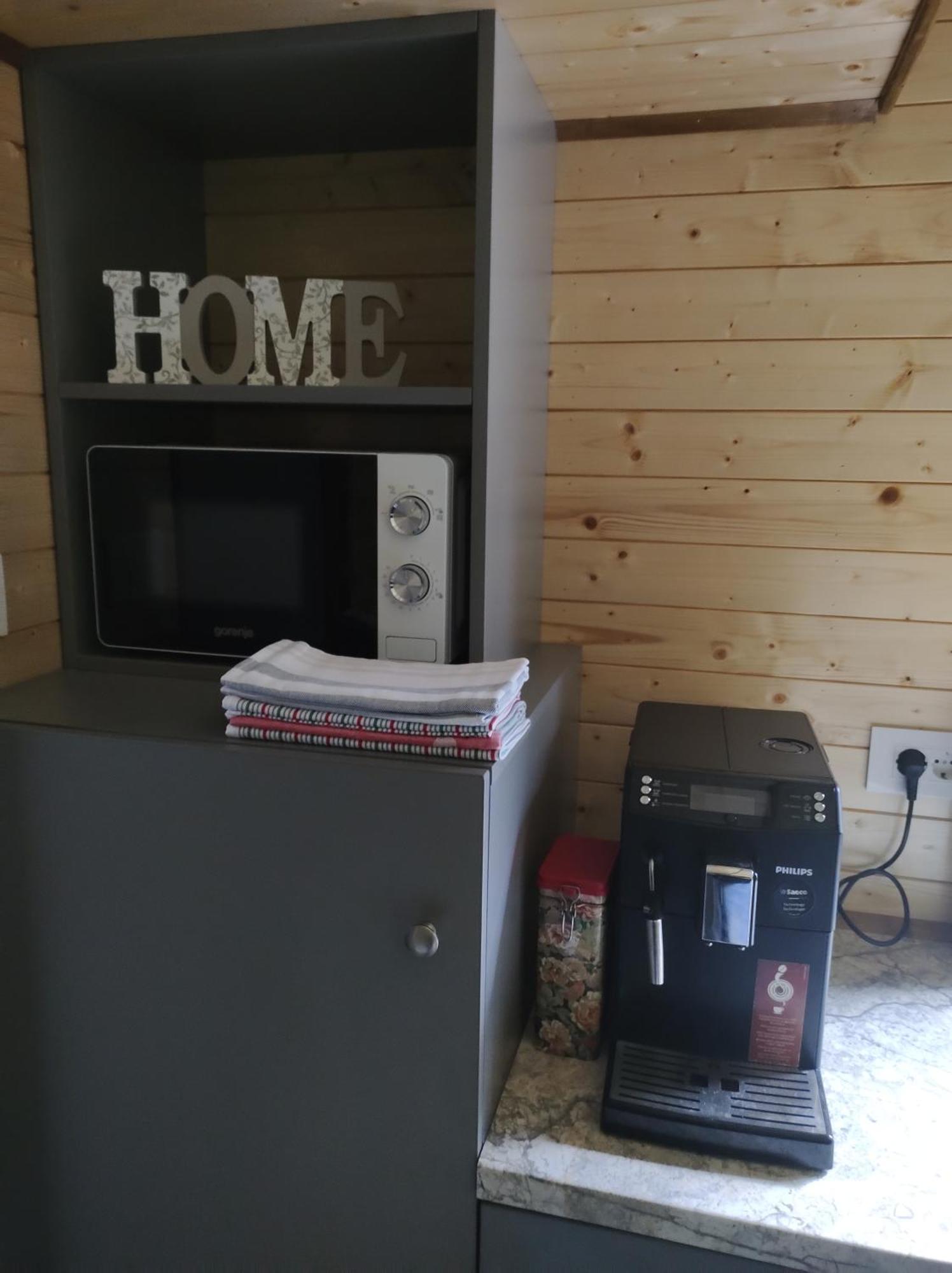 Tiny House Birner Ertlアパートメント 部屋 写真