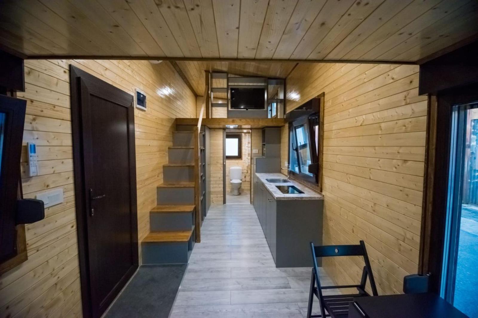 Tiny House Birner Ertlアパートメント 部屋 写真